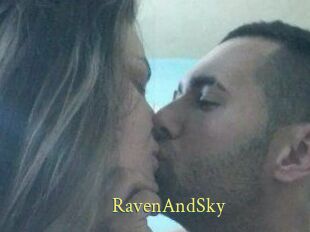 RavenAndSky