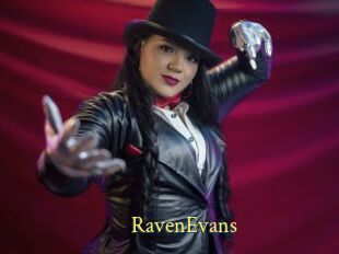 Raven_Evans