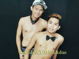 RealSEXCUMMERduo