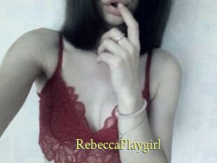 RebeccaPlaygirl