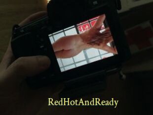 RedHotAndReady