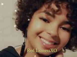 Red_LionessXO
