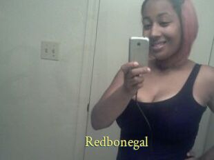 Redbonegal