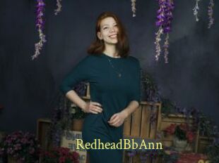 RedheadBbAnn