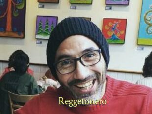 Reggetonero
