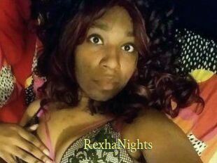 RexhaNights