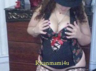 Ricanmami4u