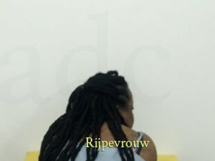 Rijpevrouw