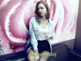 RobertaMay