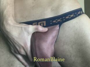 RomanBlaine