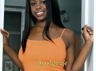 Roodgleufje