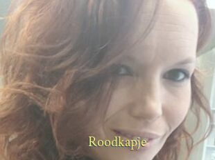 Roodkapje