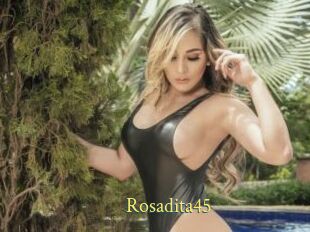 Rosadita45