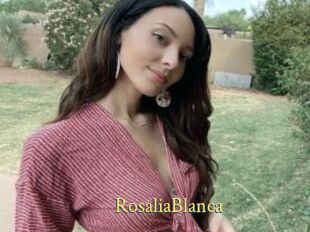 RosaliaBlanca