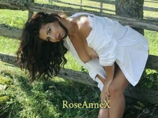 RoseAnneX