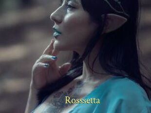 Rosssetta