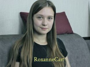 RoxanneCart