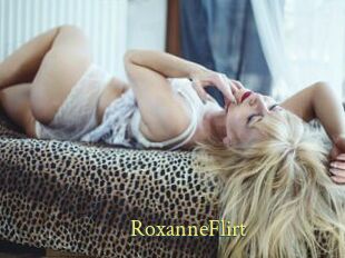RoxanneFlirt