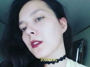 Roxxxy