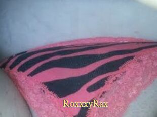 RoxxxyRax