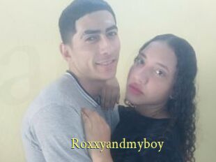 Roxxyandmyboy