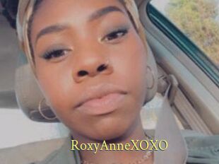 RoxyAnneXOXO