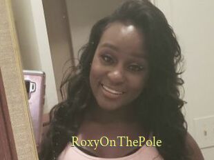 RoxyOnThePole