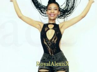 RoyalAlexisX