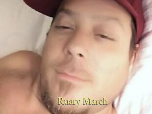 Ruary_March