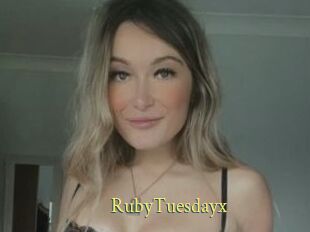 RubyTuesdayx