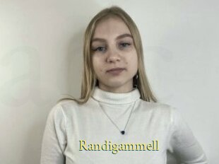 Randigammell