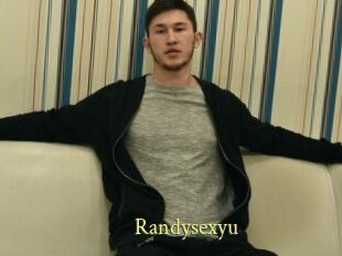 Randysexyu