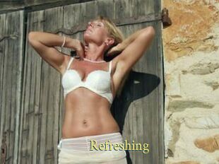 Refreshing