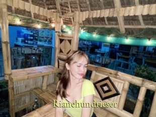 Rianehundrieser