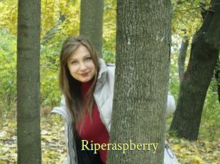 Riperaspberry