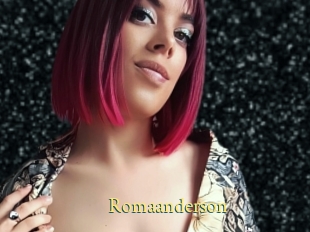 Romaanderson