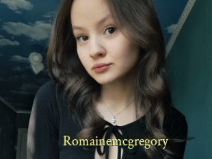 Romainemcgregory