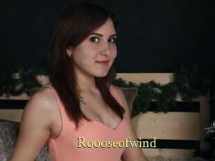 Roooseofwind