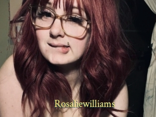 Rosaliewilliams