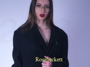 Rosebeckett
