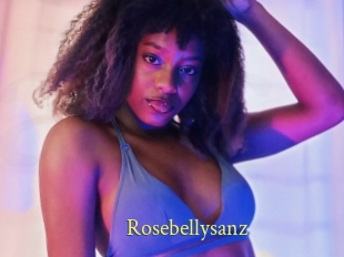 Rosebellysanz