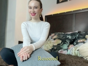 Roseered