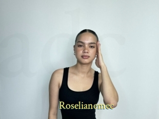 Roselianemec