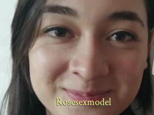 Rosesexmodel