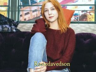 Rosiedavedson
