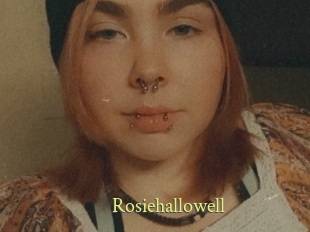 Rosiehallowell
