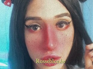 Rosseblonde