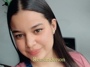Rousanderson
