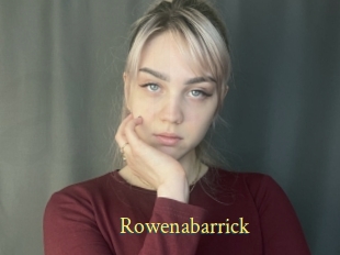 Rowenabarrick