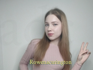 Rowenacurington